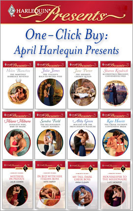 Title details for April Harlequin Presents by Helen Bianchin - Available
